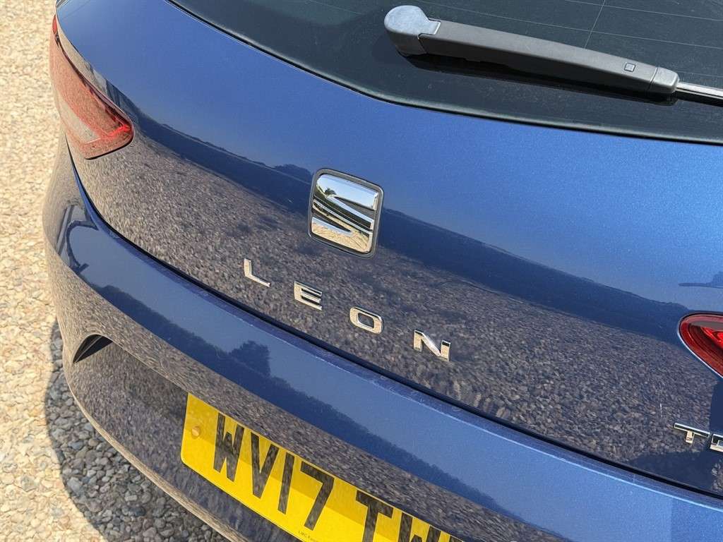 2017 SEAT LEON 2017 SEAT LEON
