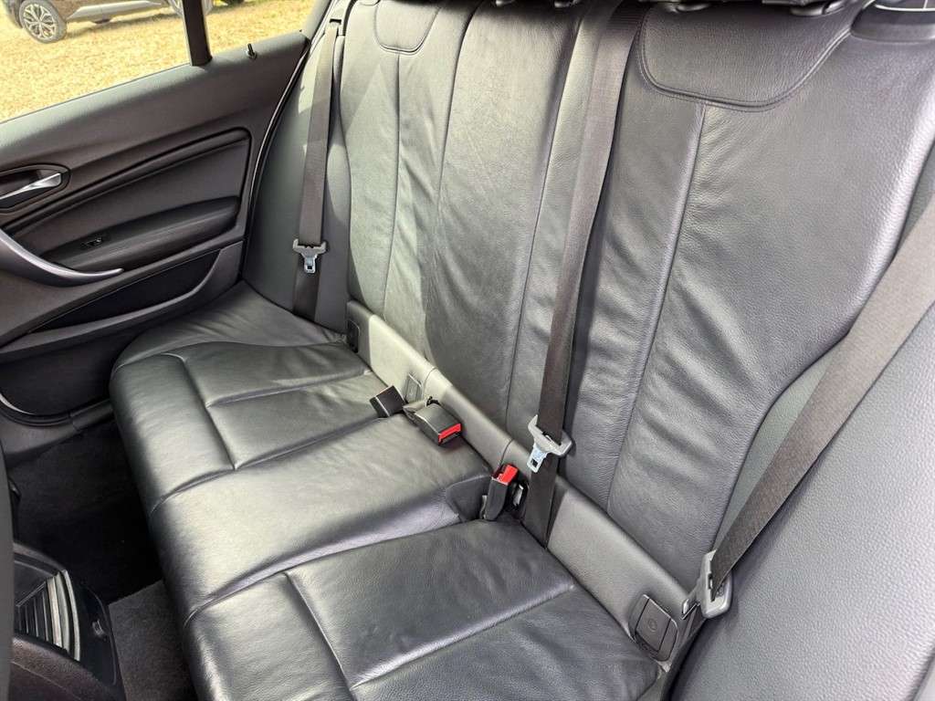 2018 BMW 1 SERIES 2018 BMW 1 SERIES