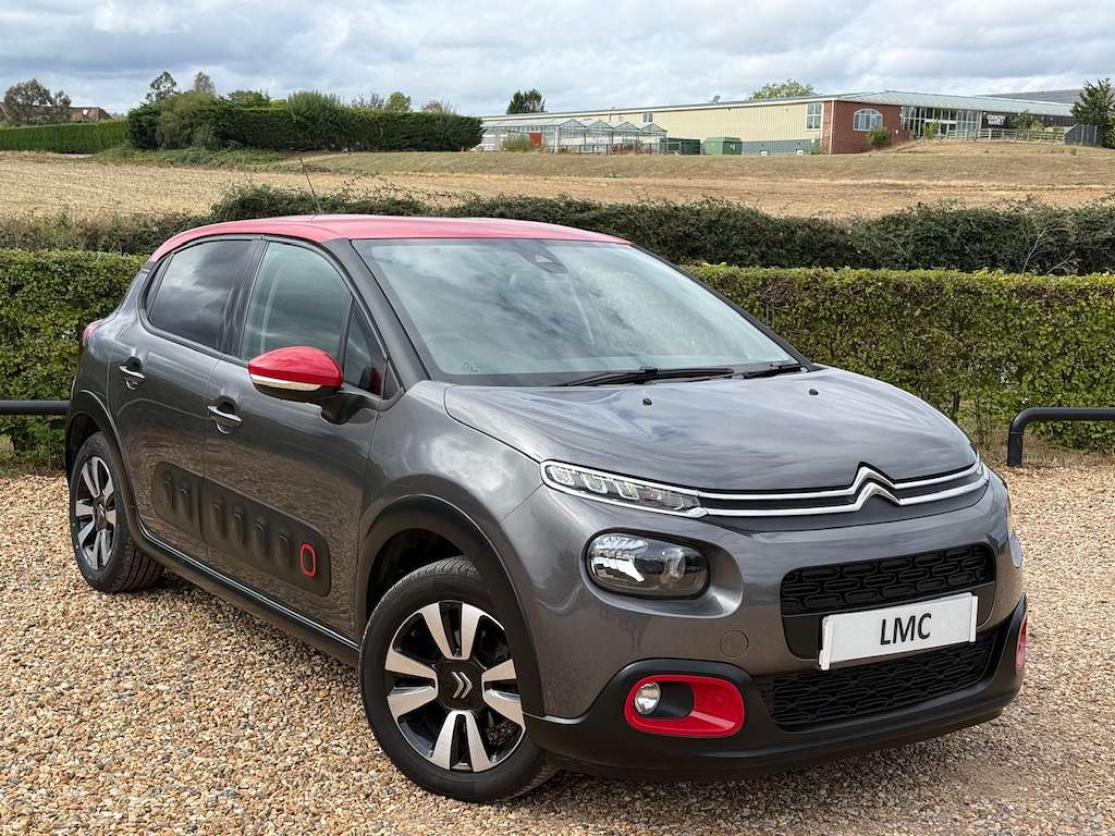 A 2019 CITROEN C3 1.5 BlueHDi Flair Hatchback 5dr Diesel Manual Euro A 2019 CITROEN C3 1.5 BlueHDi Flair Hatchback 5dr Diesel Manual Euro