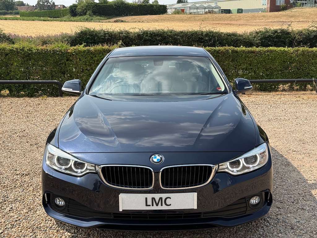 A 2016 BMW 420D 2.0 SE Hatchback 5dr Diesel Auto Euro 6 (s/s) (190 A 2016 BMW 420D 2.0 SE Hatchback 5dr Diesel Auto Euro 6 (s/s) (190