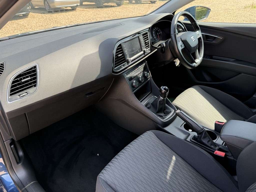 2017 SEAT LEON 2017 SEAT LEON
