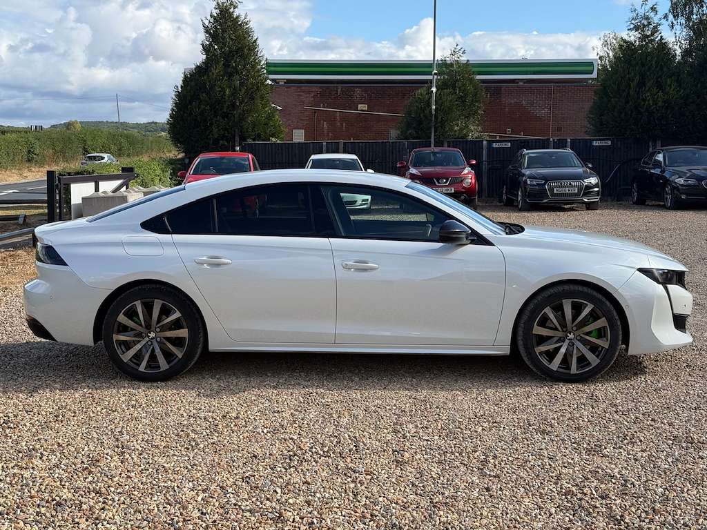 2021 PEUGEOT 508 2021 PEUGEOT 508