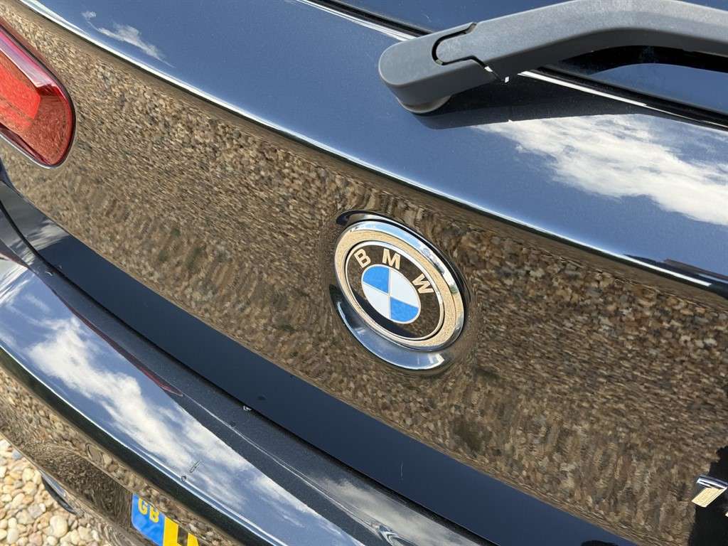 2018 BMW 1 SERIES 2018 BMW 1 SERIES