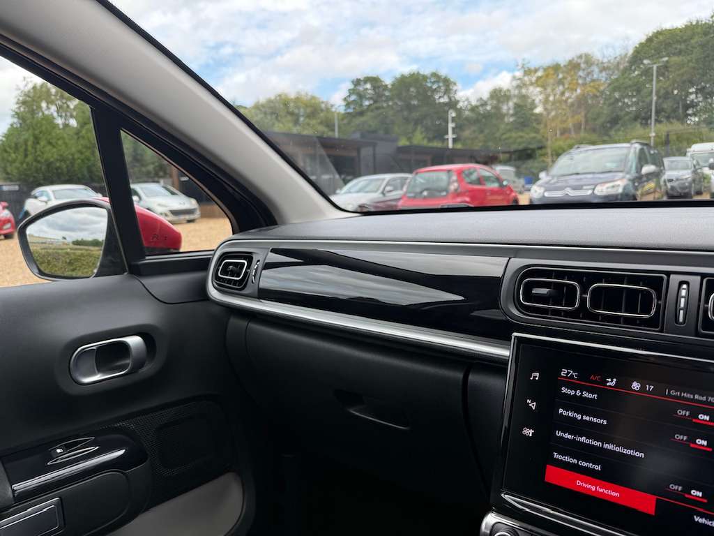2019 CITROEN C3 2019 CITROEN C3