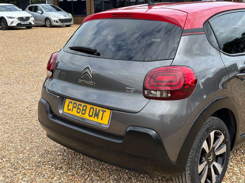 2019 CITROEN C3 2019 CITROEN C3