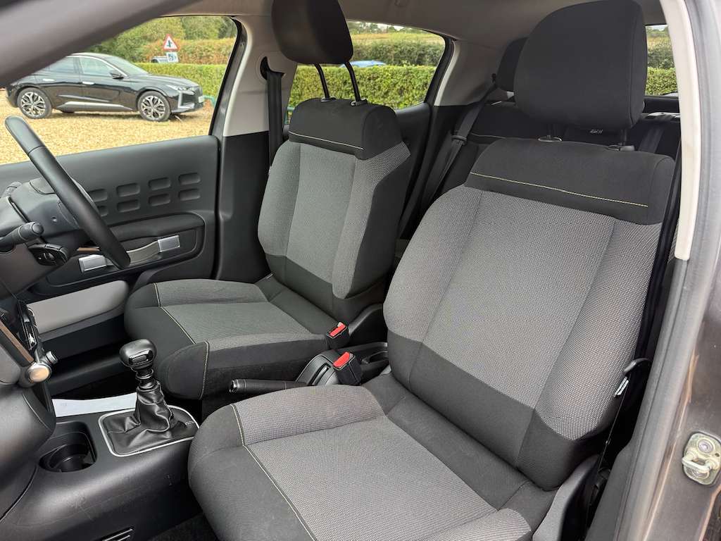 2019 CITROEN C3 2019 CITROEN C3