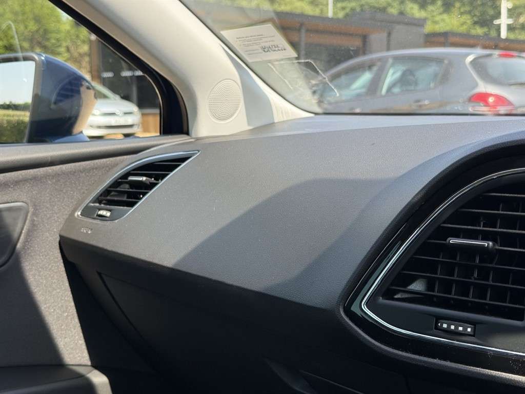 2017 SEAT LEON 2017 SEAT LEON