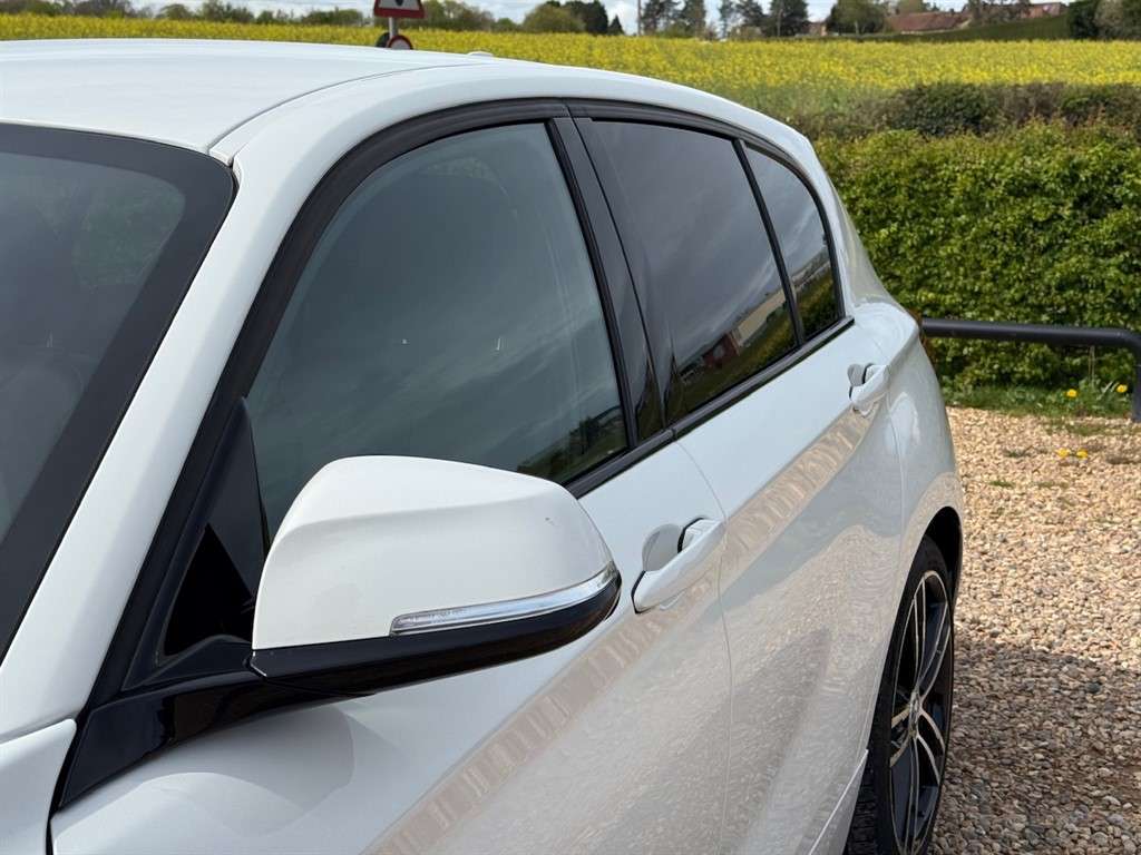 2018 BMW 1 SERIES 2018 BMW 1 SERIES