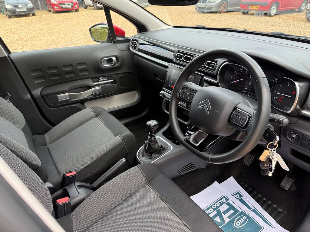 2019 CITROEN C3 2019 CITROEN C3