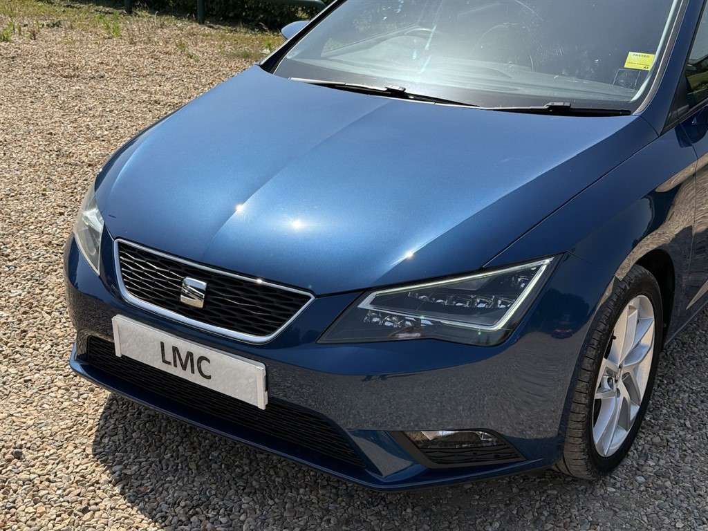 2017 SEAT LEON 2017 SEAT LEON