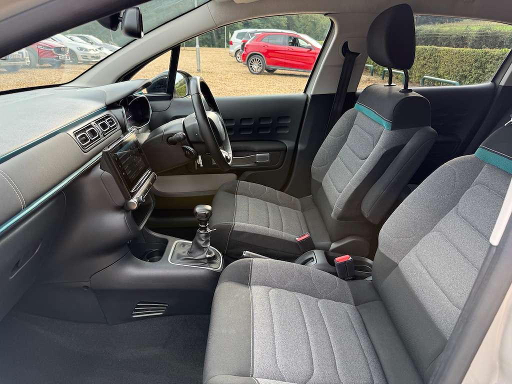 2022 CITROEN C3 2022 CITROEN C3
