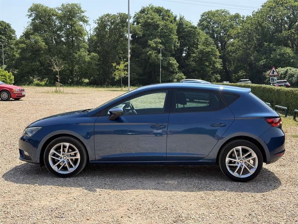 2017 SEAT LEON 2017 SEAT LEON