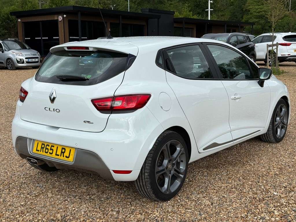 2015 RENAULT CLIO 2015 RENAULT CLIO