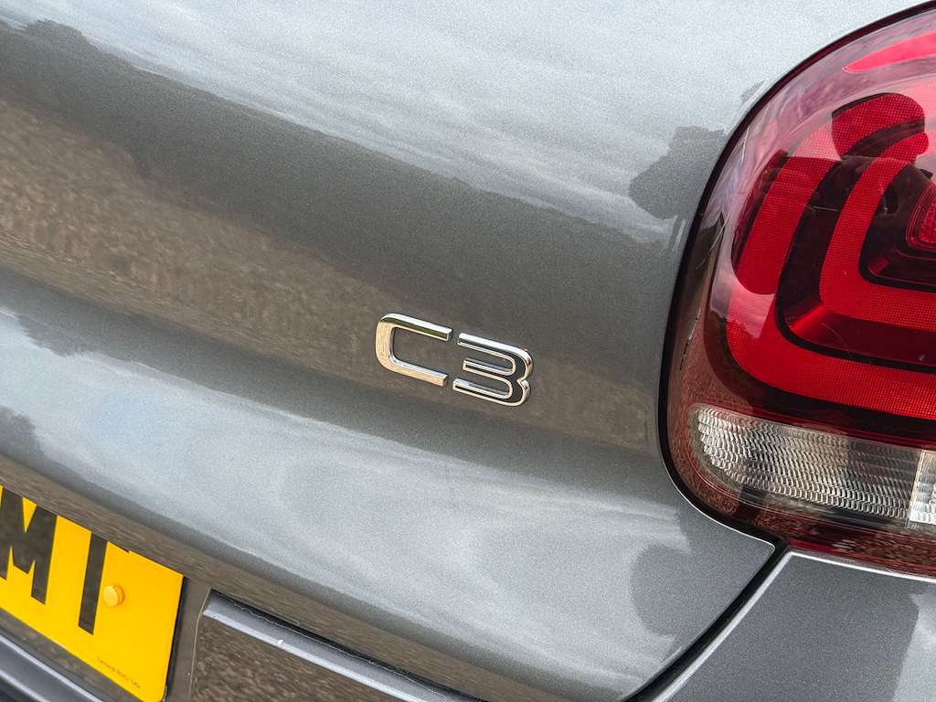 2019 CITROEN C3 2019 CITROEN C3