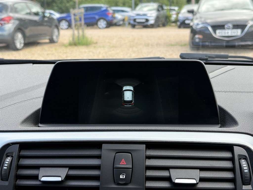 2018 BMW 1 SERIES 2018 BMW 1 SERIES