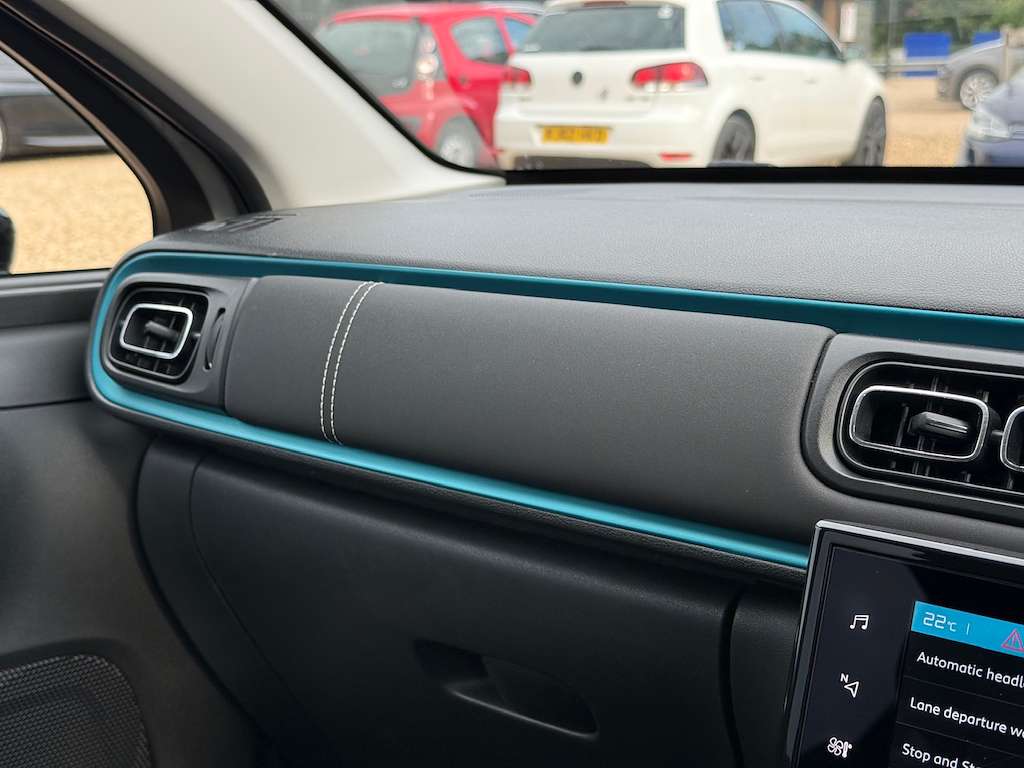 2022 CITROEN C3 2022 CITROEN C3