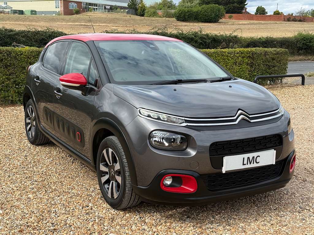 A 2019 CITROEN C3 1.5 BlueHDi Flair Hatchback 5dr Diesel Manual Euro A 2019 CITROEN C3 1.5 BlueHDi Flair Hatchback 5dr Diesel Manual Euro