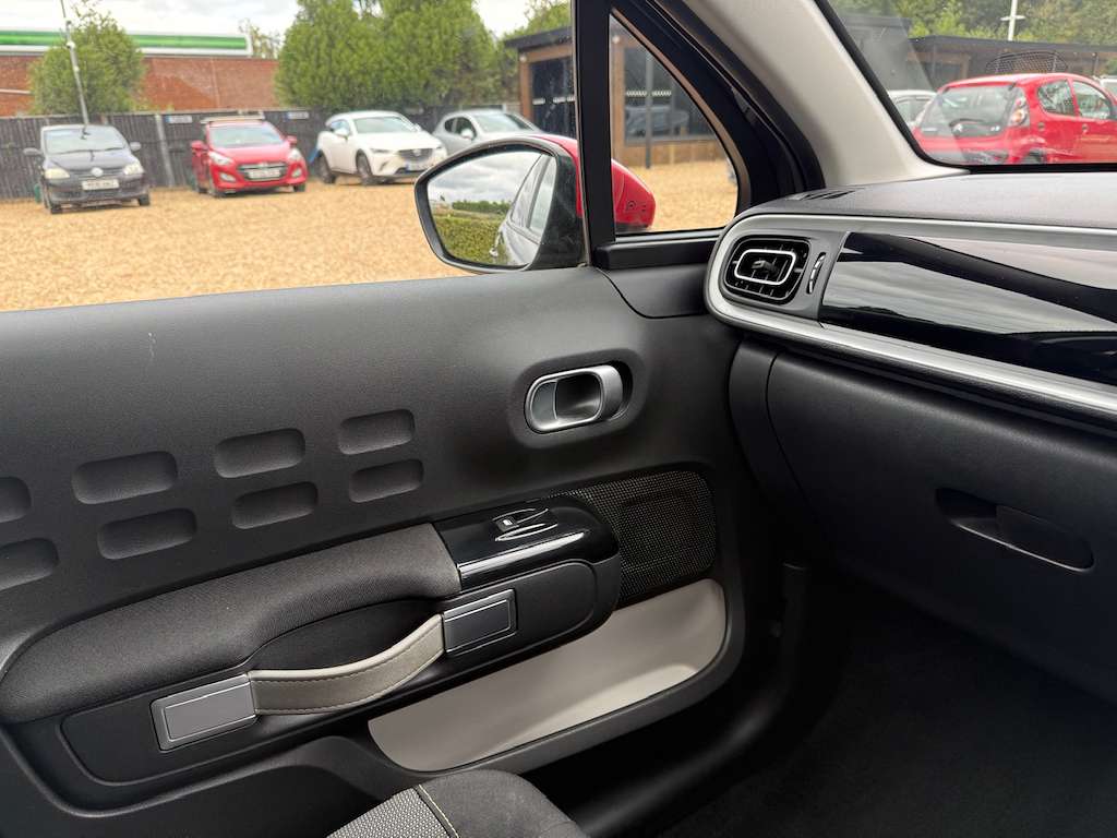 2019 CITROEN C3 2019 CITROEN C3