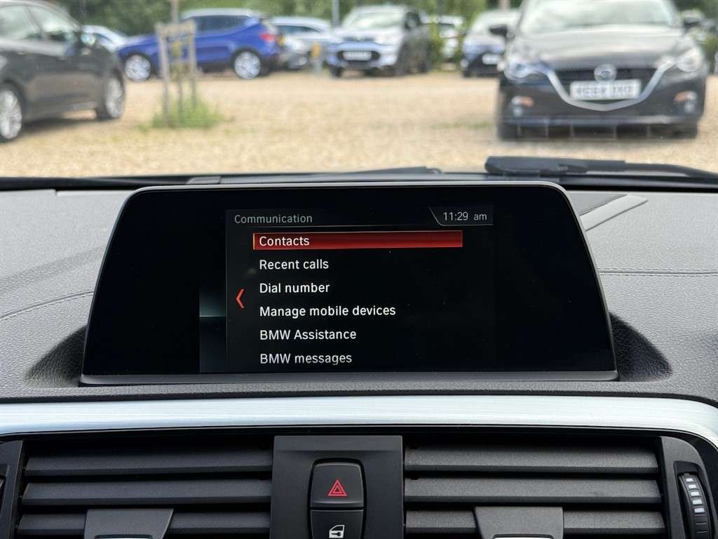 2018 BMW 1 SERIES 2018 BMW 1 SERIES