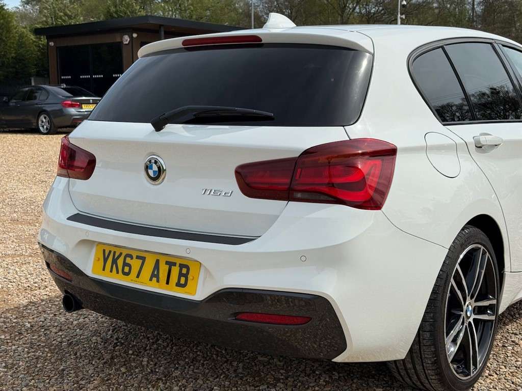 2018 BMW 1 SERIES 2018 BMW 1 SERIES
