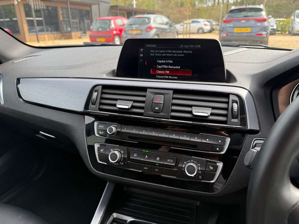 2018 BMW 1 SERIES 2018 BMW 1 SERIES