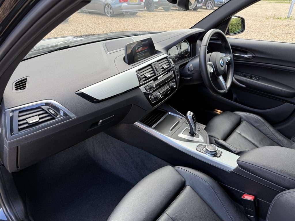 2018 BMW 1 SERIES 2018 BMW 1 SERIES
