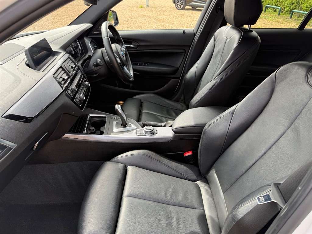 2018 BMW 1 SERIES 2018 BMW 1 SERIES