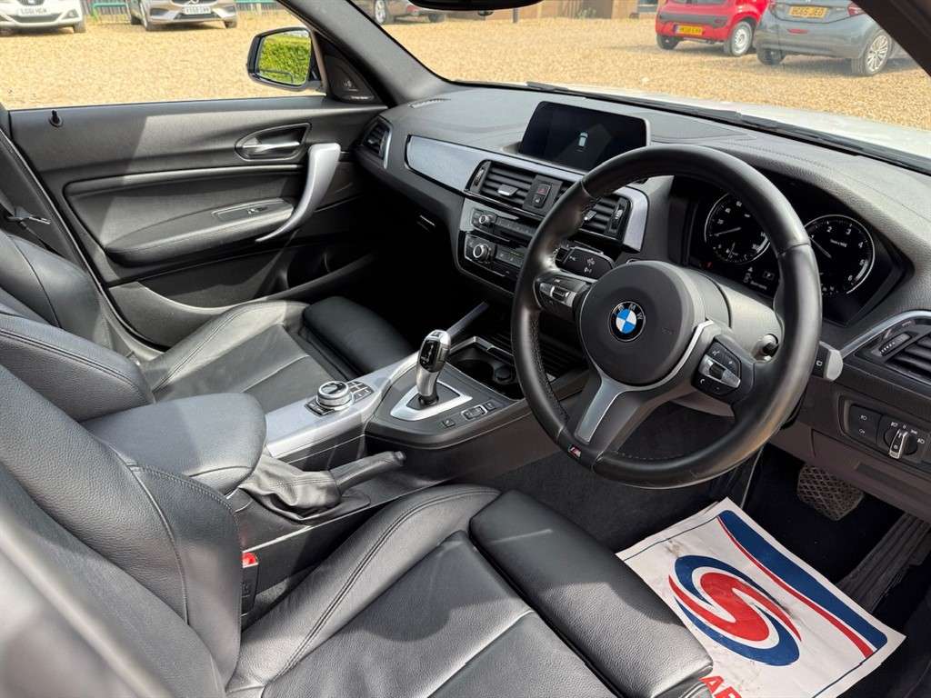 2018 BMW 1 SERIES 2018 BMW 1 SERIES