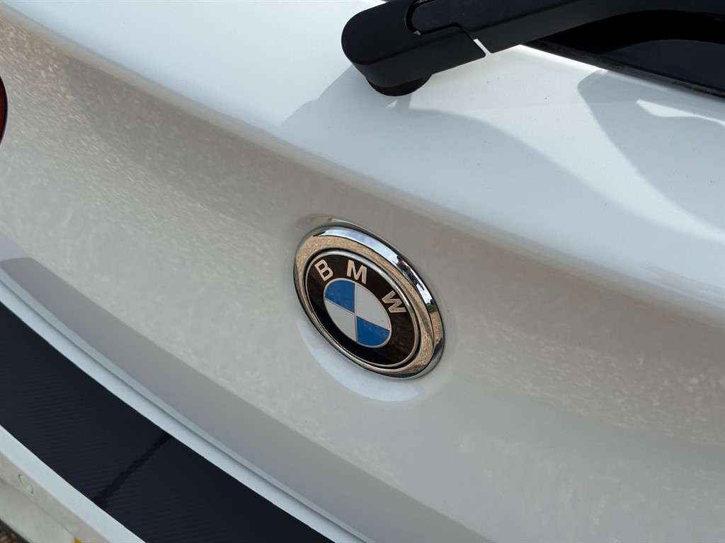 2018 BMW 1 SERIES 2018 BMW 1 SERIES