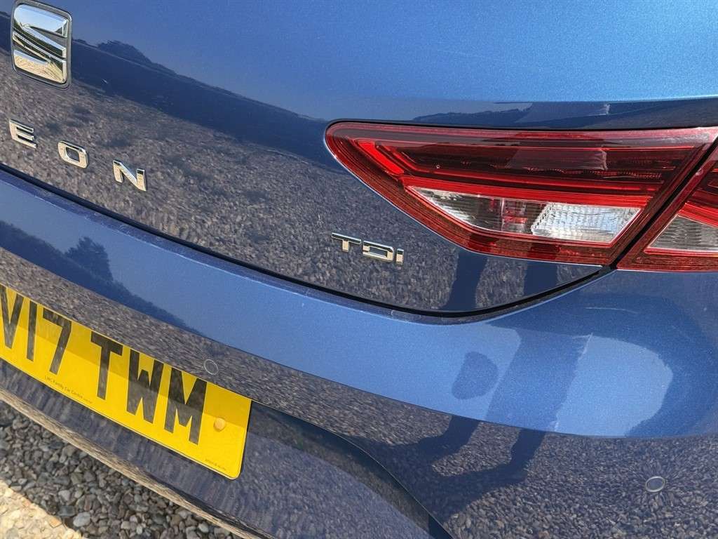 2017 SEAT LEON 2017 SEAT LEON