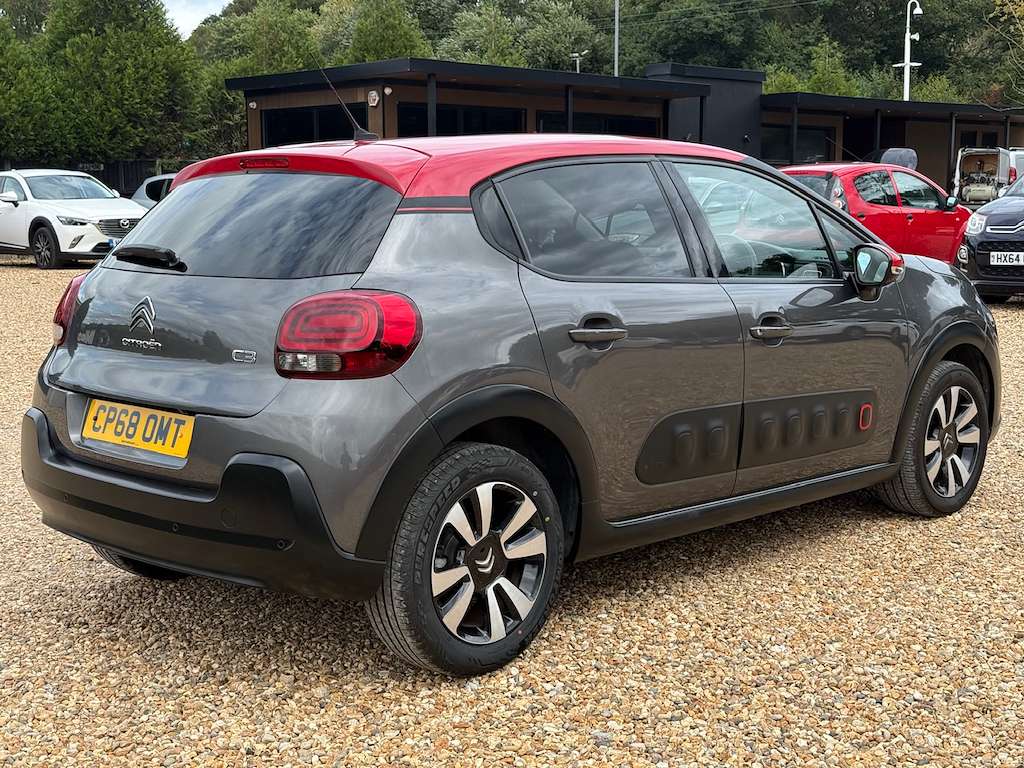 2019 CITROEN C3 2019 CITROEN C3