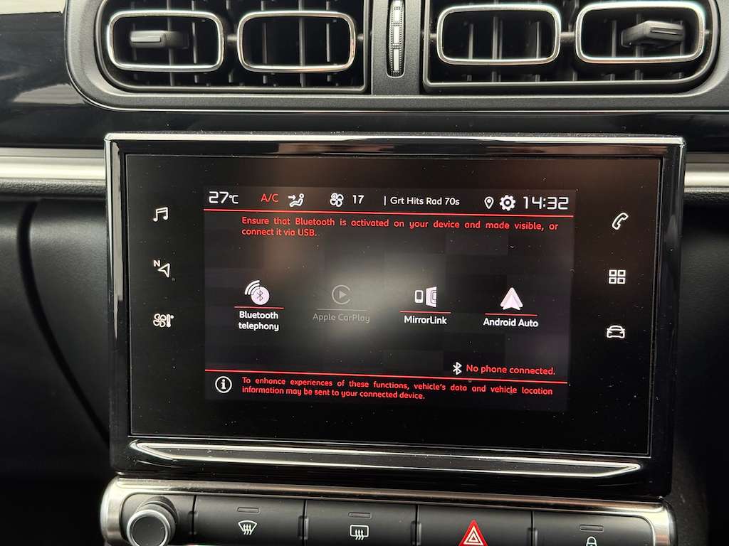 2019 CITROEN C3 2019 CITROEN C3