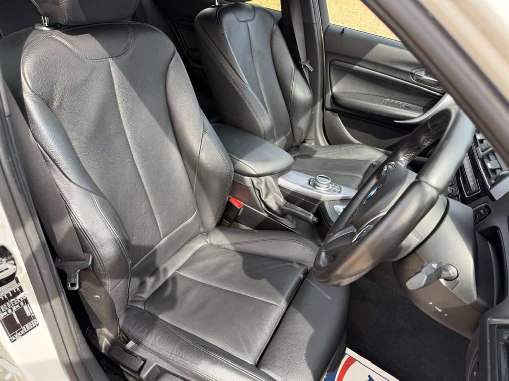 2018 BMW 1 SERIES 2018 BMW 1 SERIES