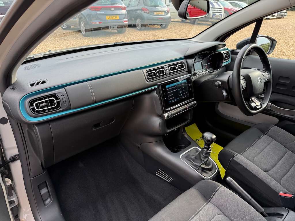 2022 CITROEN C3 2022 CITROEN C3