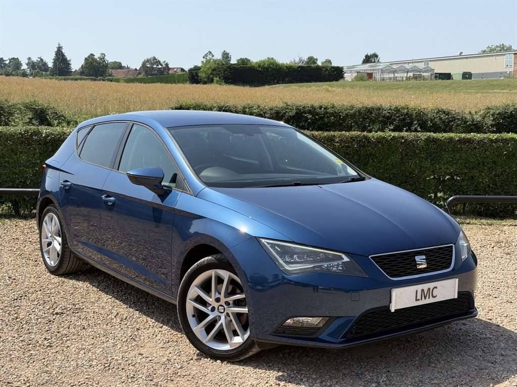 A 2017 SEAT LEON 2.0 TDI SE Dynamic Technology Hatchback 5dr Diesel A 2017 SEAT LEON 2.0 TDI SE Dynamic Technology Hatchback 5dr Diesel