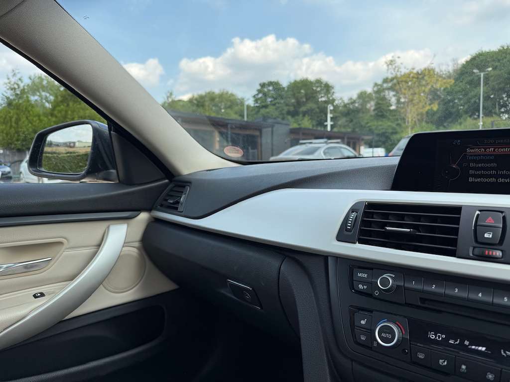 2016 BMW 420D 2016 BMW 420D