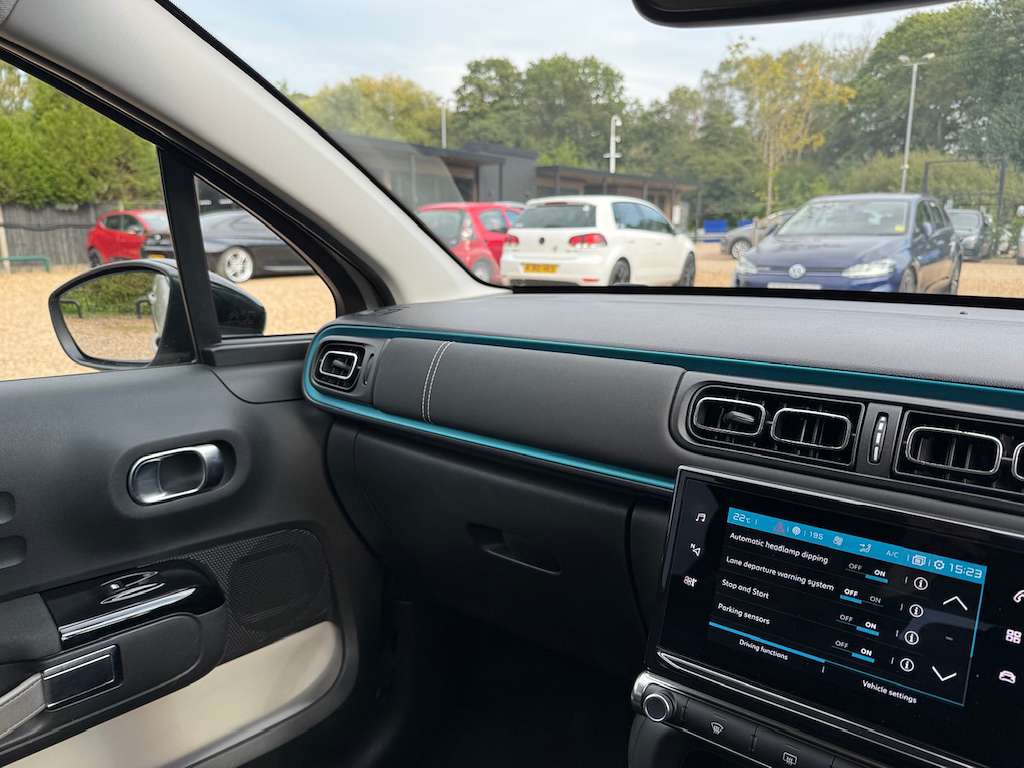 2022 CITROEN C3 2022 CITROEN C3
