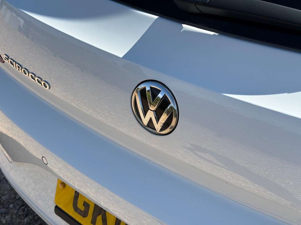 2016 VOLKSWAGEN SCIROCCO 2016 VOLKSWAGEN SCIROCCO