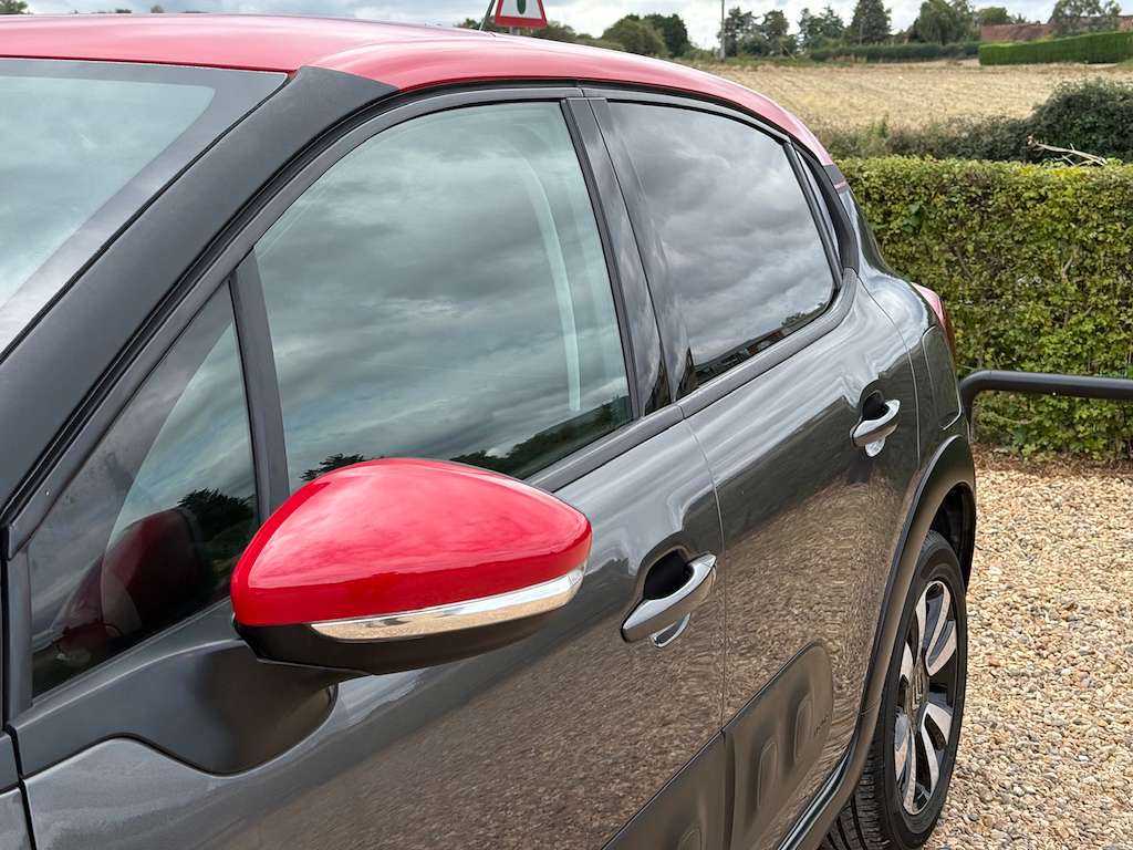 2019 CITROEN C3 2019 CITROEN C3