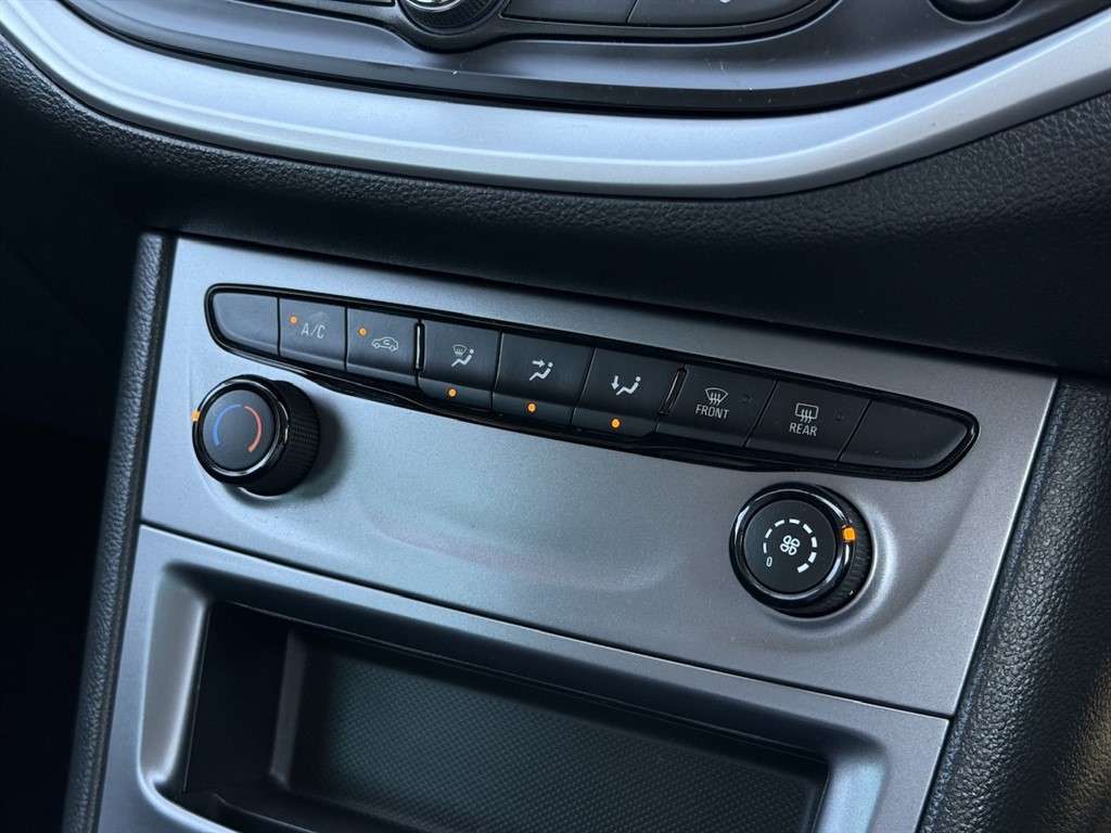 2020 VAUXHALL ASTRA 2020 VAUXHALL ASTRA