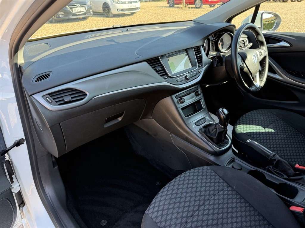 2020 VAUXHALL ASTRA 2020 VAUXHALL ASTRA