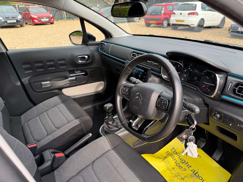 2022 CITROEN C3 2022 CITROEN C3