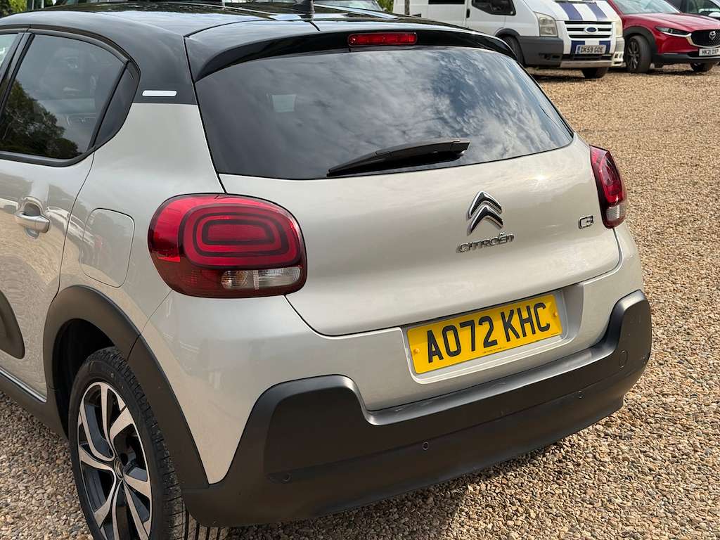 2022 CITROEN C3 2022 CITROEN C3