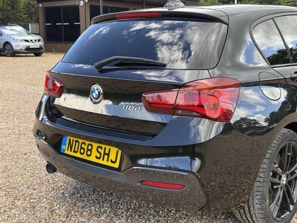 2018 BMW 1 SERIES 2018 BMW 1 SERIES