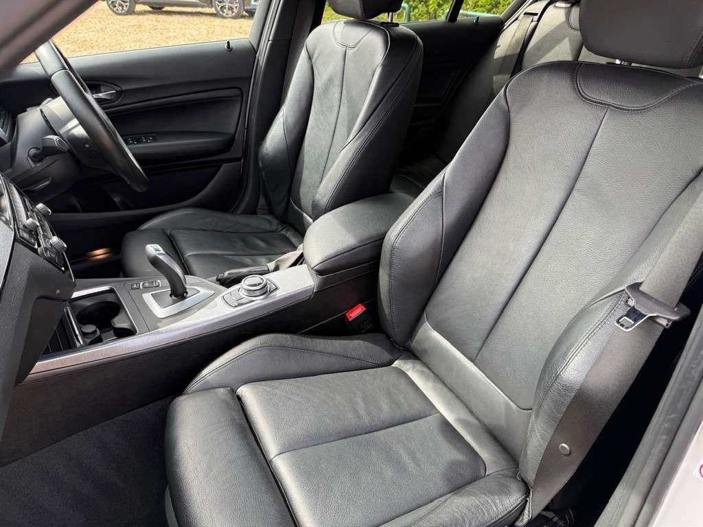 2018 BMW 1 SERIES 2018 BMW 1 SERIES