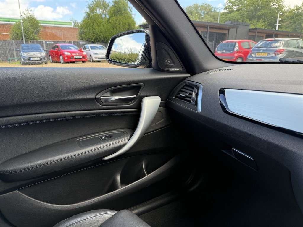 2018 BMW 1 SERIES 2018 BMW 1 SERIES