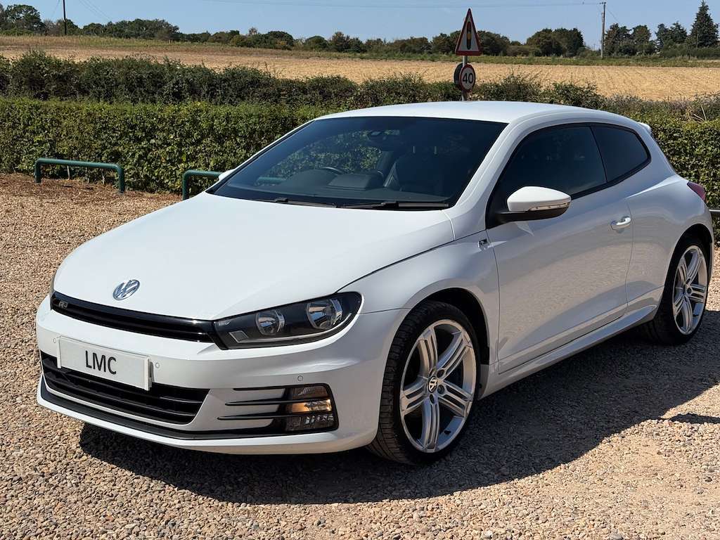 2016 VOLKSWAGEN SCIROCCO 2016 VOLKSWAGEN SCIROCCO