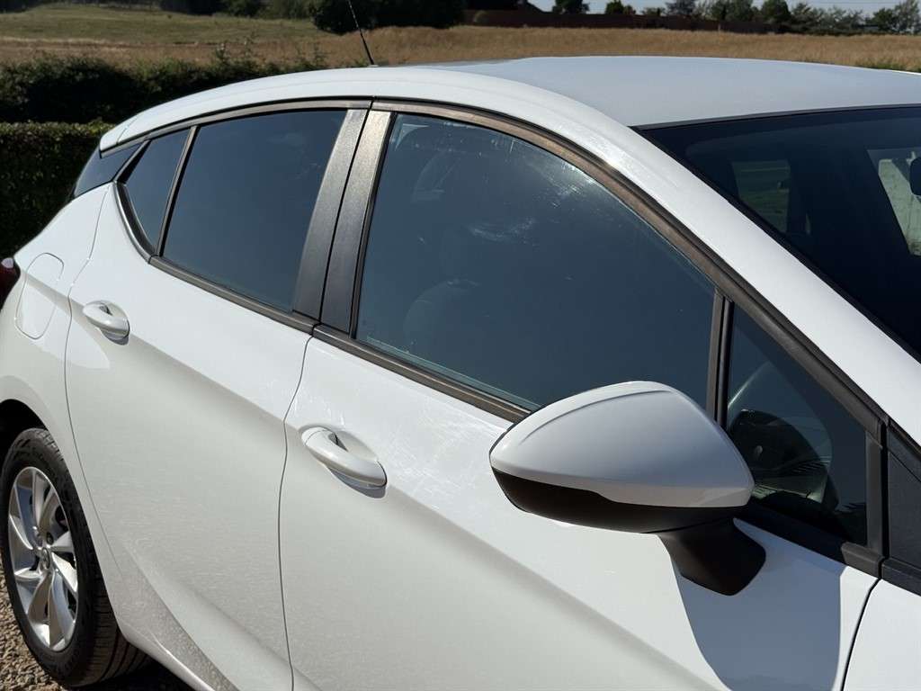 2020 VAUXHALL ASTRA 2020 VAUXHALL ASTRA