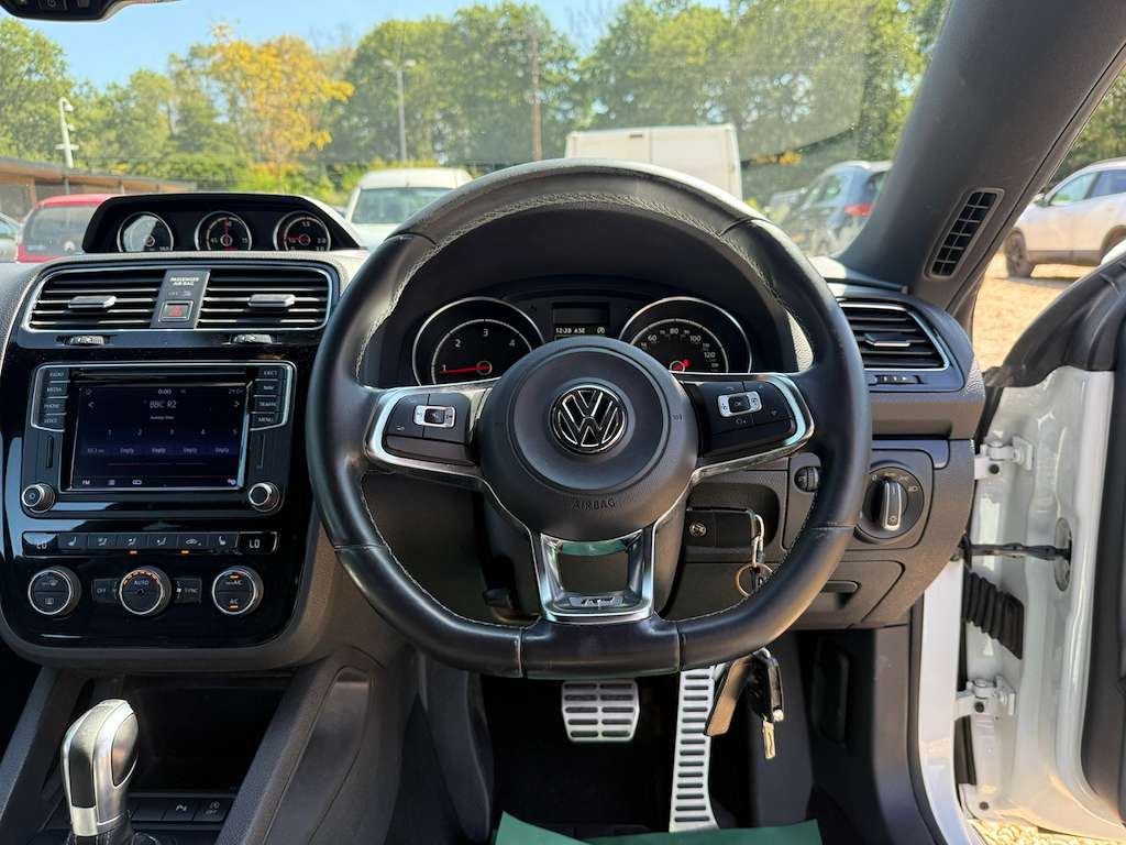 2016 VOLKSWAGEN SCIROCCO 2016 VOLKSWAGEN SCIROCCO