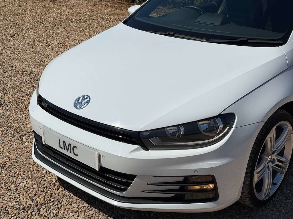 2016 VOLKSWAGEN SCIROCCO 2016 VOLKSWAGEN SCIROCCO